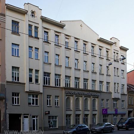 Fancy 2 Bed Condo In Riga Centre Kültér fotó
